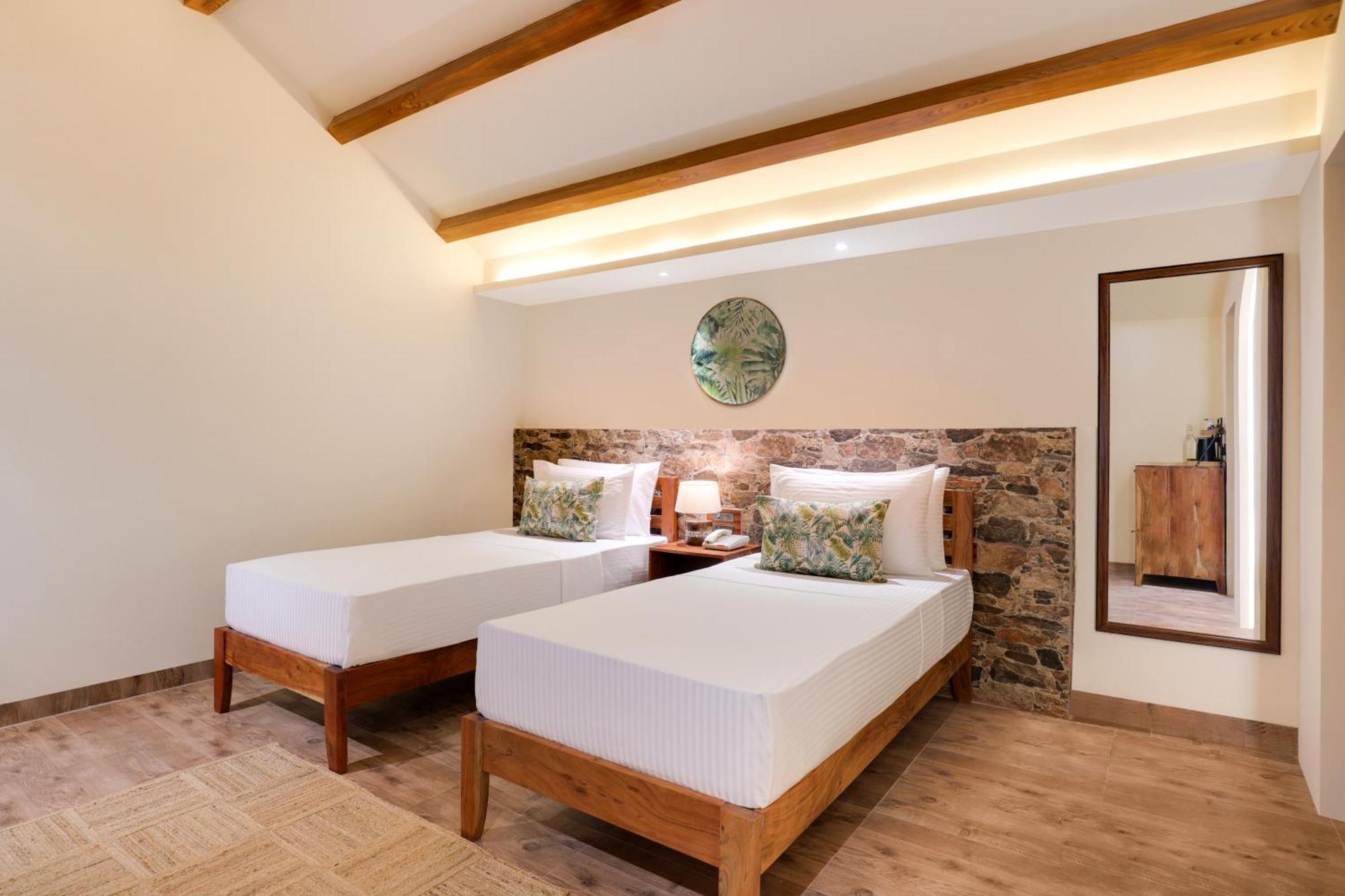 Lemon Tree Wildlife Resort, Kānha Quarto foto